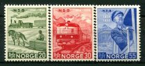 Norge Afa 398 - 00 Postfrisk