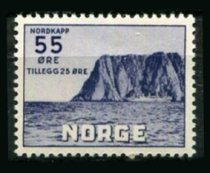 Norge Afa 396 Postfrisk