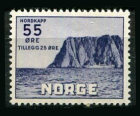 Norge Afa 396 Postfrisk
