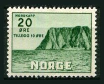 Norge Afa 394 Postfrisk
