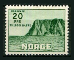 Norge Afa 394 Postfrisk