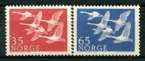 Norge Afa 420 - 21 Postfrisk