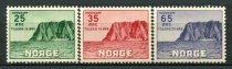 Norge Afa 422 - 24 Postfrisk
