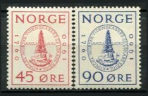 Norge Afa 455 - 56 Postfrisk