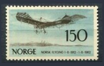 Norge Afa 482 Postfrisk