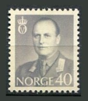 Norge Afa 487 Postfrisk