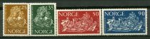 Norge Afa 504 - 07 Postfrisk