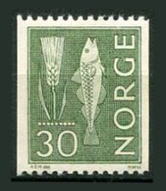 Norge Afa 537 C Postfrisk