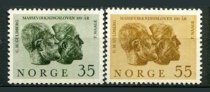 Norge Afa 528 - 29 Postfrisk