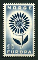 Norge Afa 534 Postfrisk