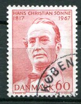 Danmark Afa 466 Stemplet