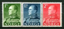 Norge Afa 437 F - 39 F Postfrisk