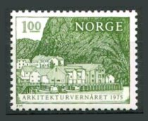 Norge Afa 714 Postfrisk