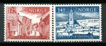 Norge Afa 715 - 16 Postfrisk