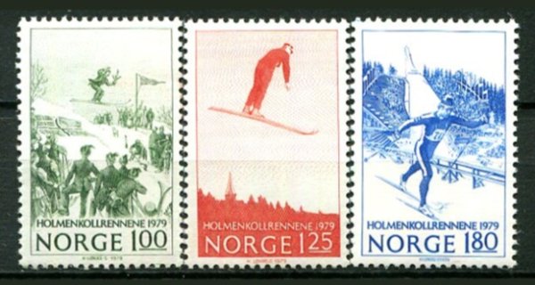 Norge Afa 804 - 06 Postfrisk
