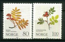 Norge Afa 833 - 34 Postfrisk