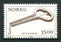Norge Afa 872 Postfrisk