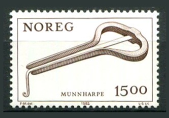 Norge Afa 872 Postfrisk
