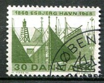 Danmark Afa 469 Stemplet