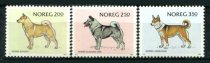Norge Afa 886 - 88 Postfrisk