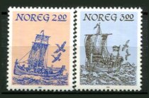 Norge Afa 899 - 00 Postfrisk