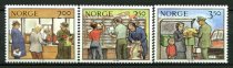 Norge Afa 904 - 06 Postfrisk