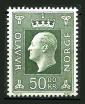 Norge Afa 901 Postfrisk