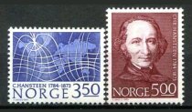 Norge Afa 910 - 11 Postfrisk
