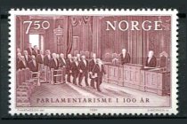 Norge Afa 921 Postfrisk