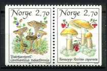 Norge Afa 971 - 72 Postfrisk Parstykke