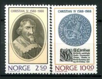 Norge Afa 999 - 00 Postfrisk