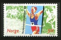 Norge Afa 1012 Postfrisk