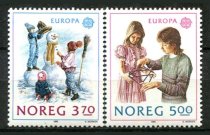Norge Afa 1017 - 18 Postfrisk