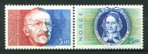 Norge Afa 1029 - 30 Postfrisk