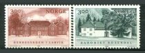 Norge Afa 1031 - 32 Postfrisk