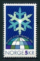 Norge Afa 1039 Postfrisk