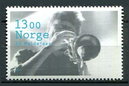 Norge Afa 1721 Postfrisk