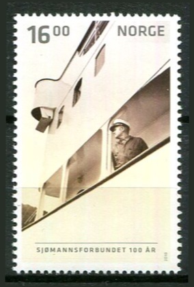 Norge Afa 1728 Postfrisk