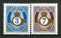 Norge Afa 1519 - 20 Postfrisk
