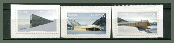 Norge Afa 1749 E - 51 E Postfrisk