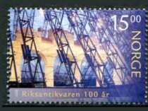Norge Afa 1797 Postfrisk
