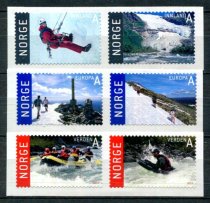 Norge Afa 1807 - 12 Postfrisk