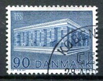 Danmark Afa 482 Stemplet