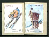 Norge Afa 1831 - 32 Postfrisk
