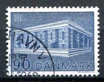 Danmark Afa 482 Stemplet