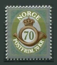 Norge Afa 1856 Postfrisk
