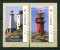 Norge Afa 1911 - 12 Postfrisk