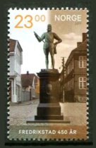 Norge Afa 1928 Postfrisk