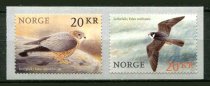 Norge Afa 1917 - 18 Postfrisk