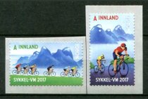 Norge Afa 1929 - 30 Postfrisk